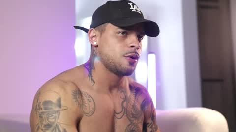 rausch77 online show from 11-13-25, 07:18