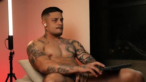 rausch77 online show from 03-07-26, 08:33