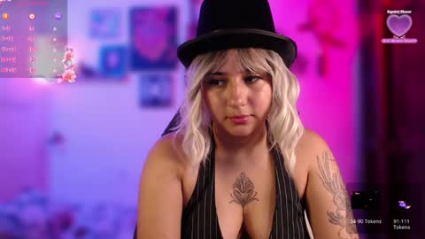 charlote rayen online show from 12-10-24, 01:11