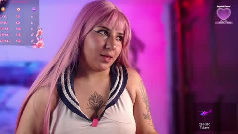 charlote rayen online show from 12-19-24, 01:07