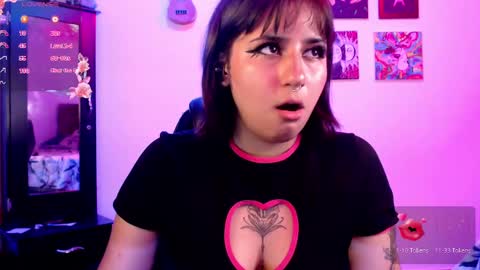 charlote rayen online show from 02-10-25, 03:57