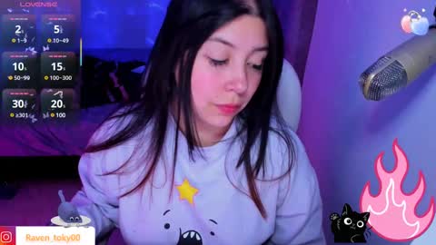 Snapshot of raven_toky0 chatting on 02-22-25, 03:14 Raven online show from 02-22-25, 03:14