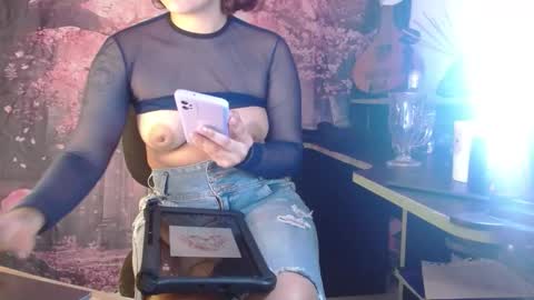 ravenlotus online show from 02-26-26, 09:36