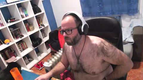 ravingr3d3 online show from 11-29-25, 10:57