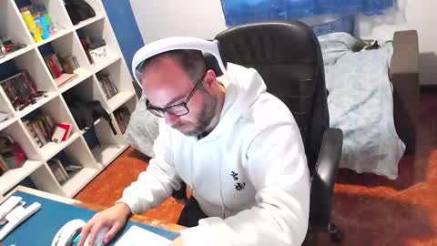 ravingr3d3 online show from 01-16-26, 11:58