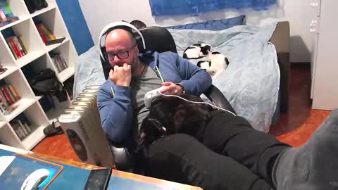 ravingr3d3 online show from 02-11-26, 10:48