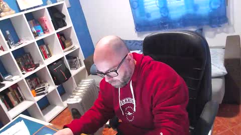 ravingr3d3 online show from 03-06-26, 08:55