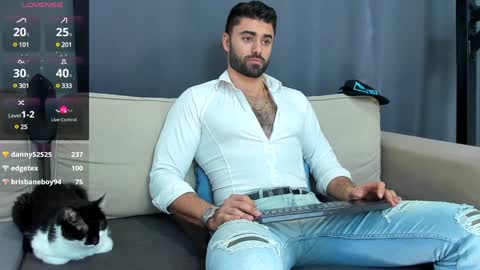 Adam online show from 12-02-24, 08:30