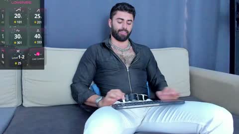 Adam online show from 12-10-24, 09:55