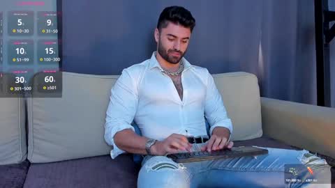 Adam online show from 01-12-25, 08:57