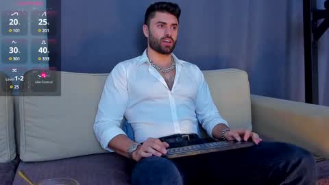 Adam online show from 01-15-25, 06:33