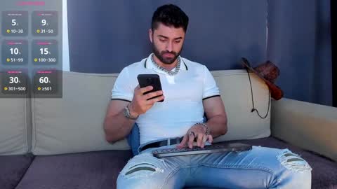 Adam online show from 01-16-25, 09:48