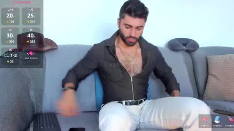 Adam online show from 01-20-25, 07:36