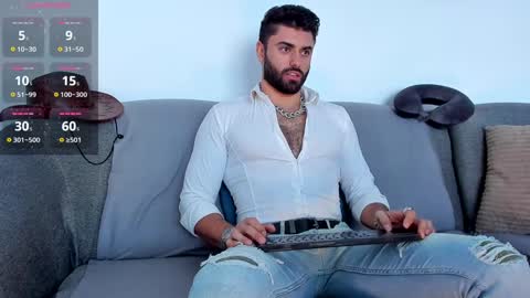 Adam online show from 01-23-25, 07:11