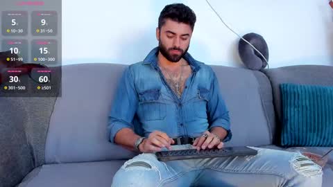 Adam online show from 01-26-25, 06:17