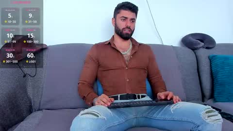 Adam online show from 02-19-25, 08:12