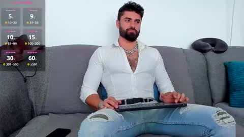 Adam online show from 02-26-25, 10:47