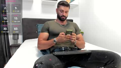 Adam online show from 05-27-26, 10:12