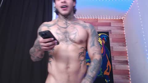 Ray Coopers online show from 02-23-25, 02:51