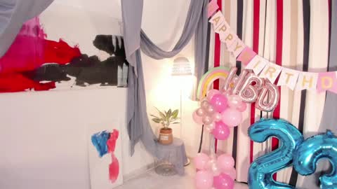 Raychell Black  online show from 10-13-25, 05:24