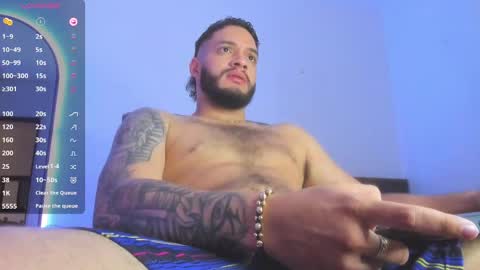 Felipe independent model online show from 09-15-25, 03:01