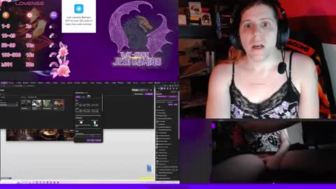 Snapshot of raysuon chatting on 01-02-25, 06:07 Rae-Suon online show from 01-02-25, 06:07