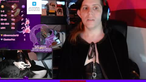 Snapshot of raysuon chatting on 01-03-25, 01:58 Rae-Suon online show from 01-03-25, 01:58