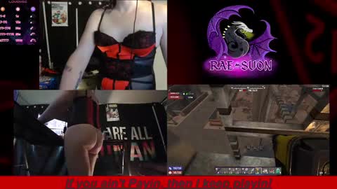 Snapshot of raysuon chatting on 09-20-25, 05:08 Rae-Suon online show from 09-20-25, 05:08