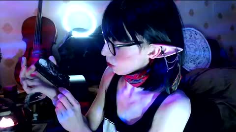  Yrriel Strife Candy-Demon Caveboy mr. Cringe   online show from 02-03-25, 08:35