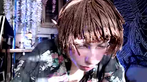  Yrriel Strife Candy-Demon Caveboy mr. Cringe   online show from 02-19-25, 08:33