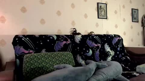  Yrriel Strife Candy-Demon Caveboy mr. Cringe   online show from 03-01-25, 01:07