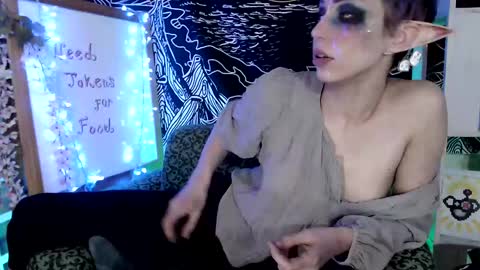  Yrriel Strife Candy-Demon Caveboy mr. Cringe   online show from 03-04-25, 02:42