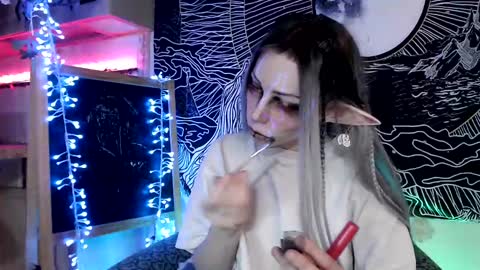  Yrriel Strife Candy-Demon Caveboy mr. Cringe   online show from 03-06-25, 11:20