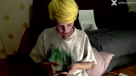  Yrriel Strife Candy-Demon Caveboy mr. Cringe   online show from 09-10-25, 05:13