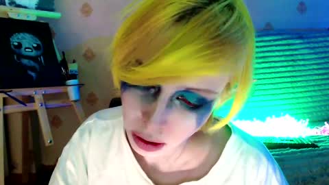  Yrriel Strife Candy-Demon Caveboy mr. Cringe   online show from 04-07-26, 08:20