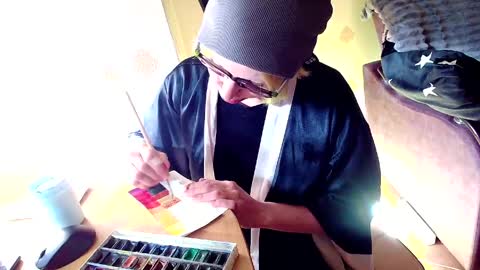  Yrriel Strife Candy-Demon Caveboy mr. Cringe   online show from 04-09-26, 06:41