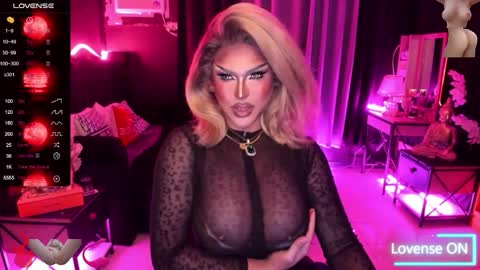 Miss Katrina De Futah Goddess of HELL online show from 10-13-25, 01:22
