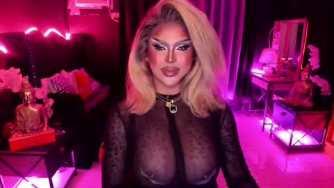 Miss Katrina De Futah Goddess of HELL online show from 11-05-25, 02:28