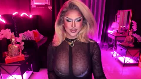 Miss Katrina De Futah Goddess of HELL online show from 12-01-25, 07:02