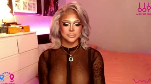 Miss Katrina De Futah Goddess of HELL online show from 06-19-26, 04:22