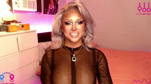 Miss Katrina De Futah Goddess of HELL online show from 06-22-26, 03:25