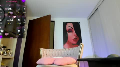 Emilly Andrea online show from 04-01-26, 08:39