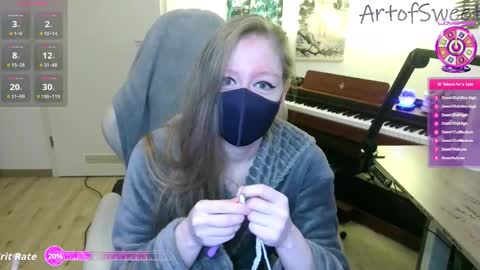 realartofslut online show from 02-03-26, 10:59