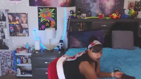 realgoddessdream online show from 02-03-26, 12:20