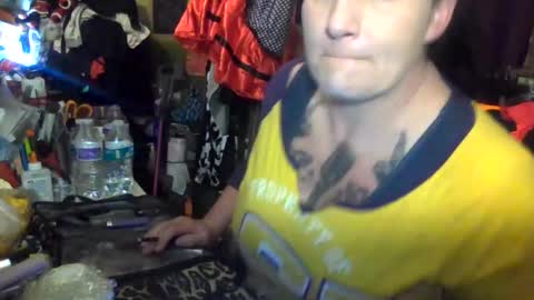 reallyredrum69th online show from 10-25-25, 05:30