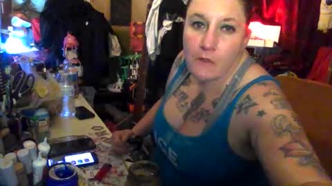 reallyredrum69th online show from 11-30-25, 02:37