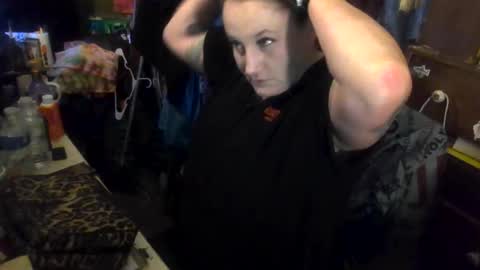 reallyredrum69th online show from 01-13-26, 05:18