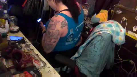 Snapshot of reallyredrum69th chatting on 02-02-26, 07:01 reallyredrum69th online show from 02-02-26, 07:01