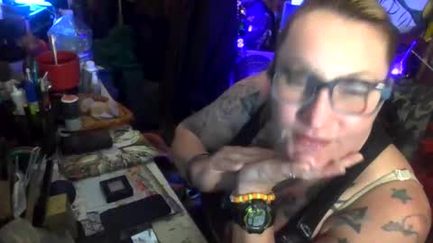 Snapshot of reallyredrum69th chatting on 02-22-26, 07:51 reallyredrum69th online show from 02-22-26, 07:51