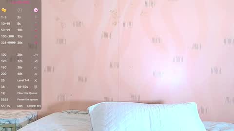 Celeste  online show from 02-24-25, 03:31